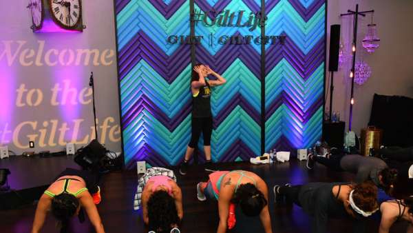 為期一周的展示與體驗展覽活動360度展示了主辦方的品牌理念