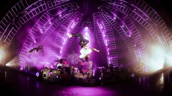 這些會(huì)展活動(dòng)中的舞美設(shè)計(jì)過目難忘，用心記錄著演出的閃光瞬間