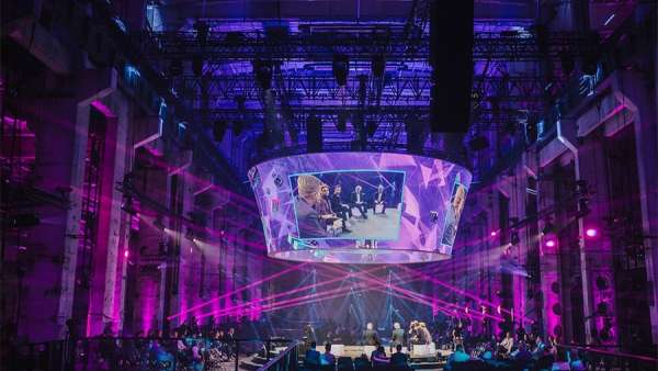 區(qū)塊鏈峰會(huì)活動(dòng)上除了360度活動(dòng)體驗(yàn)，更大量使用了NFC通訊技術(shù)