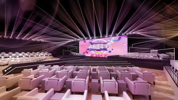 在品牌發(fā)布會(huì)活動(dòng)現(xiàn)場(chǎng)策劃一個(gè)品茶冥思區(qū)，看著就身心舒暢