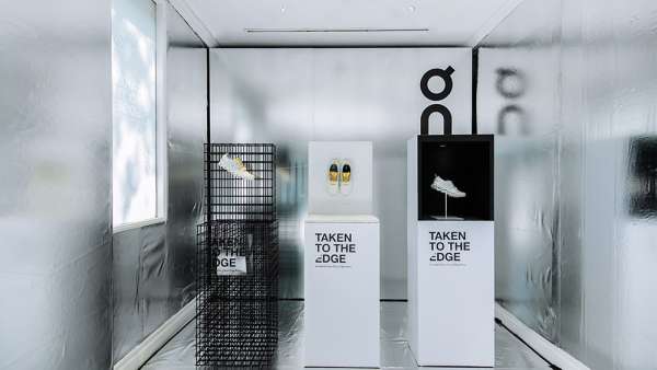 瑞士運動品牌用一場快閃發(fā)售活動致敬探索太空未知的先驅者