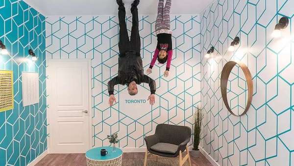 火爆全網(wǎng)的MOI幻覺(jué)藝術(shù)會(huì)展活動(dòng)奇襲大腦，80+奇幻裝置挑戰(zhàn)最強(qiáng)大腦