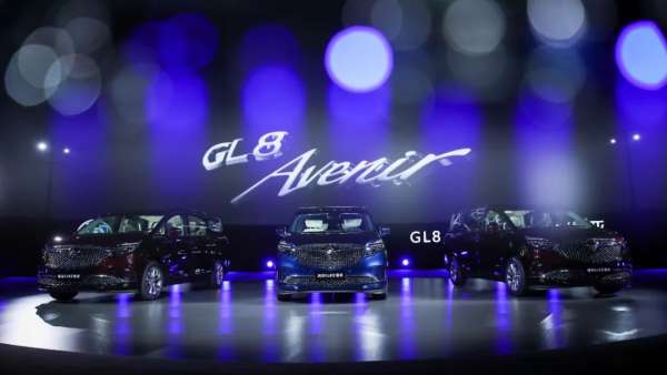 別克用一場別致的線上發(fā)布會致敬時代，刷新交互體驗新局面