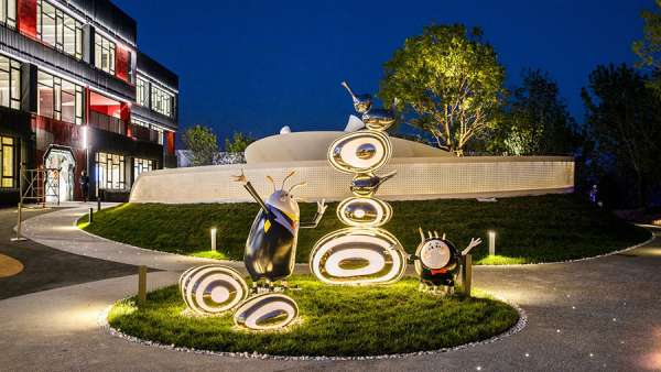 將IP故事融入到展覽活動的設(shè)計中，難怪小朋友們都那么愛