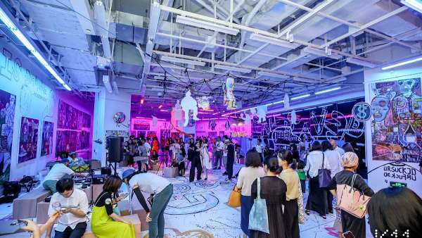 開啟玩“野”模式者必到奶粉之路主題藝術(shù)展覽活動(dòng)，絕佳嗨玩選擇