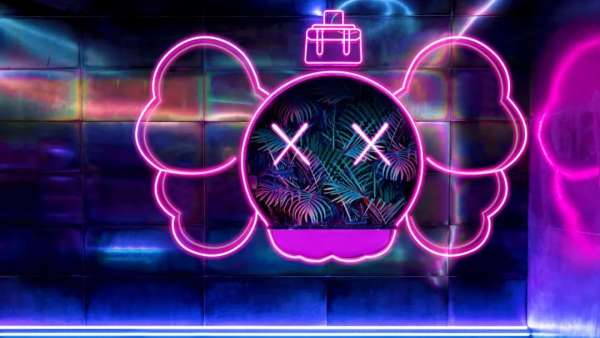 會展活動舞美設(shè)計以場景化營造和故事性引入都將人帶入“思維失重”的游離狀態(tài)