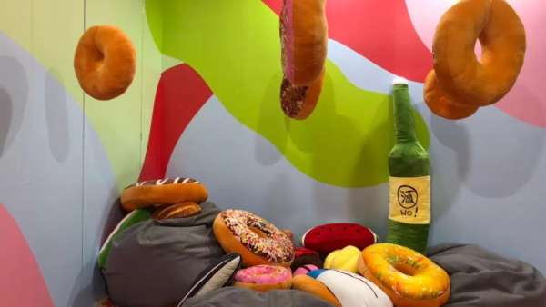 這樣的吐槽主題展覽活動處處戳心，一起卸下壓力扔掉包袱吧