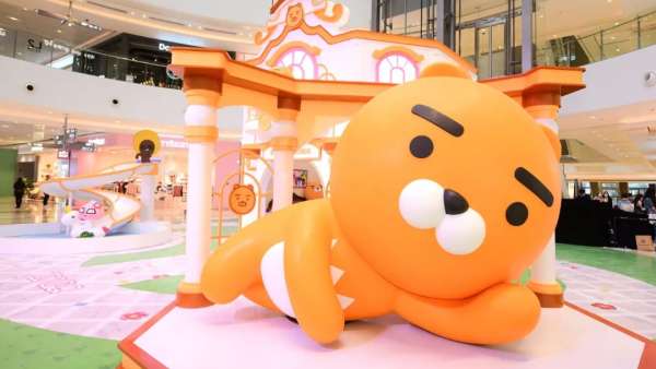 疫情后這批IP主題快閃展覽活動(dòng)已開始活躍起來了