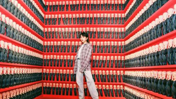 減壓主題會(huì)展活動(dòng)金閃閃登陸杭州了，超愛網(wǎng)紅打卡必備點(diǎn)