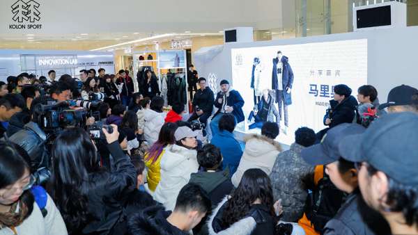 限時快閃店展覽活動迎寒進化，讓你出街就型炸