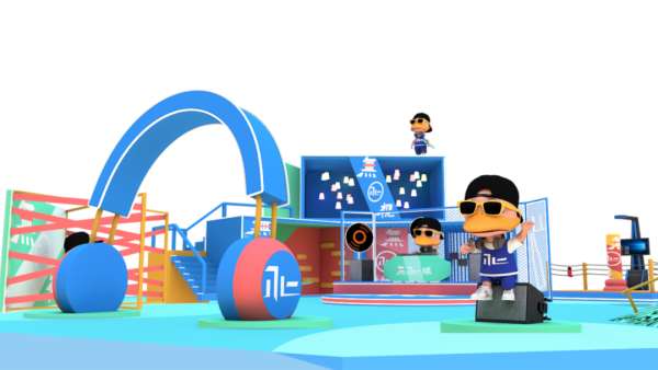 有態(tài)度的快閃店展覽活動(dòng)來啦，這個(gè)夏天注定要燥起來