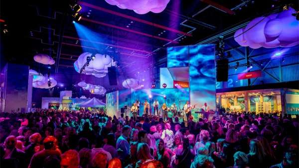 員工派對活動引爆周年慶典活動，刷新頭條熱度