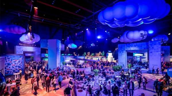 品牌會展活動策劃集齊了互動體驗和派對活動，強化了品牌屬性