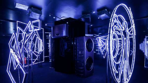 達(dá)芬奇IP落地藝術(shù)展覽活動策劃了一場美別致的學(xué)藝術(shù)生活