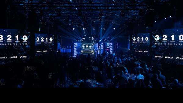 卡車發(fā)布會(huì)活動(dòng)也能輕量化，策劃的活動(dòng)概念“3，2，1，0”各有千秋