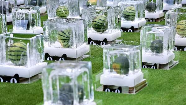 暑期商場美陳展覽活動6大關(guān)鍵詞速速來領(lǐng)，get流量比拼姿勢