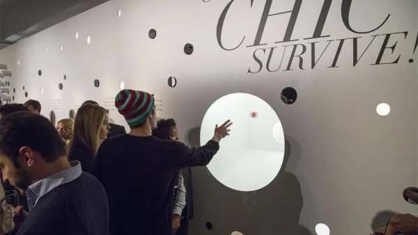 會展活動策劃的這些互動裝置墻可以讓會展活動更有趣更鮮明記憶