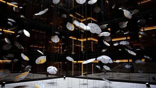 美陳展覽活動(dòng)怎么讓人拍手叫絕，看看這個(gè)藝術(shù)家就深有體會(huì)