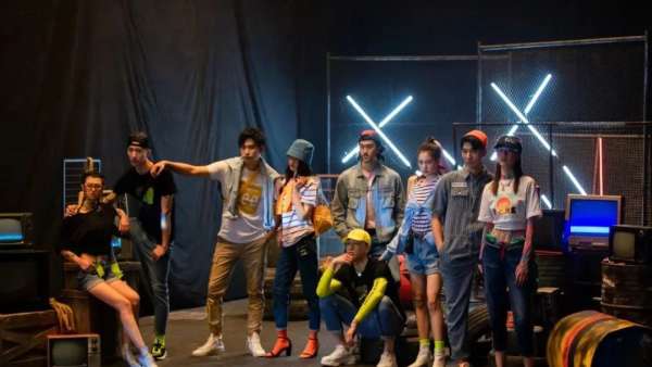 經(jīng)典牛仔LEE全新發(fā)布會(huì)活動(dòng)策劃的場(chǎng)景體驗(yàn)包含5大圈層領(lǐng)域，酷！