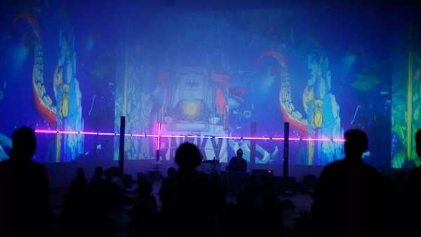 國(guó)內(nèi)首場(chǎng)氛圍音樂(lè)節(jié)活動(dòng)策劃的每場(chǎng)演出的讓人大呼：爽！