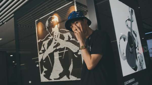 奧利奧真會玩，跨界展覽活動掀起一場地鐵里的特殊演唱會