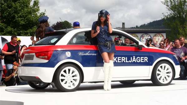 車迷節(jié)活動策劃把整個沃爾特湖都點燃了，太燃了！