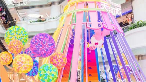 蜜兔IP形象主題展覽活動火熱來襲，健身活動策劃燃燒頑固卡路里