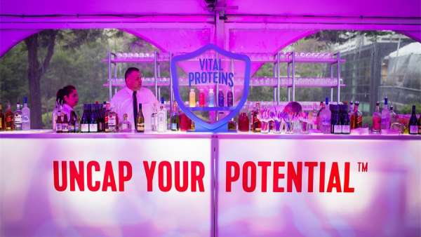 芝加哥的這場(chǎng)膠原蛋白飲料上市派對(duì)活動(dòng)滿(mǎn)滿(mǎn)都是時(shí)尚和歡樂(lè)