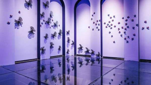 俘獲全世界無(wú)數(shù)人心的紫色藝術(shù)展覽活動(dòng)已來(lái)襲，快全力接招