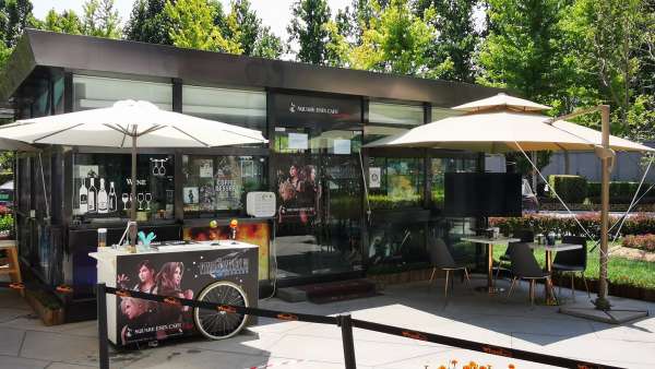 最終幻想7主題快閃店活動(dòng)策劃再現(xiàn)游戲經(jīng)典元素，開(kāi)啟真香之旅