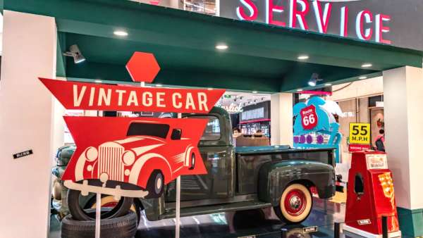 近距離打卡的經(jīng)典汽車(chē)展覽活動(dòng)策劃，體驗(yàn)一輪美式風(fēng)情吧