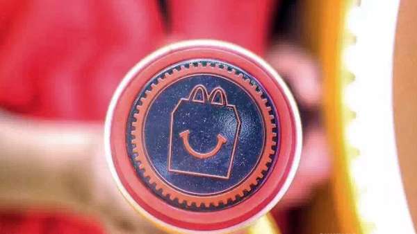 麥當勞這個周年慶玩具展覽活動策劃太能制造幸福了