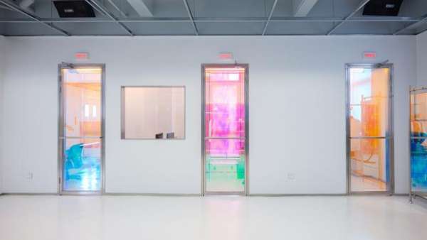 實(shí)驗(yàn)室主題的潮牌集合快閃店展覽活動(dòng)策劃太街頭范了，酷！