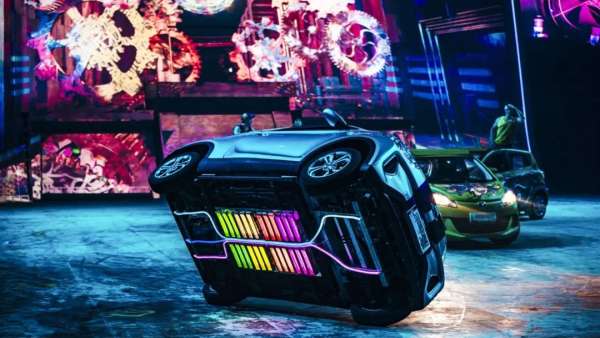 當科技邂逅藝術(shù)，舞臺演出活動策劃直叫我們拍案叫絕