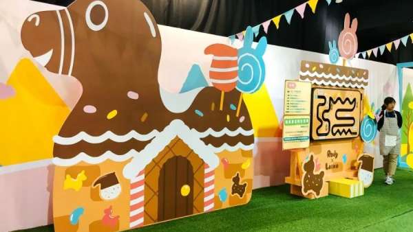 人氣IP跳跳馬RODY主題展覽活動(dòng)策劃依舊充滿兒時(shí)童趣