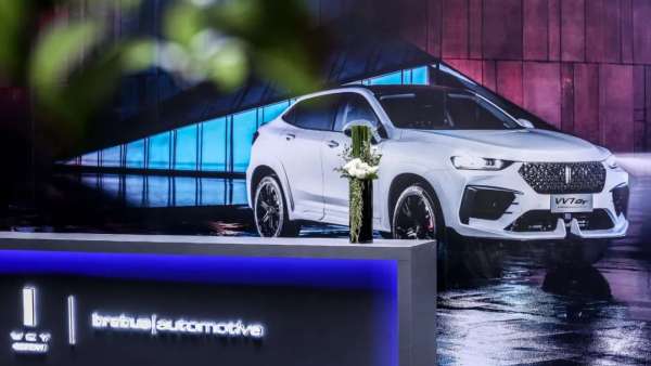 WEY新品發(fā)布會活動策劃詮釋著“不與平庸為伍”的獨特魅力