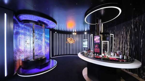 赫妍黑風(fēng)尚星球快閃店活動(dòng)策劃記錄你星球之旅的絕美時(shí)刻