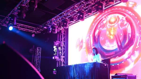 2020這場「黃色」女孩夏日派對活動策劃燃起了青年們躁動的心