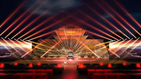 長城之上，江鈴新寶典發(fā)布會活動(dòng)策劃妥妥的刷新了朋友圈新高度