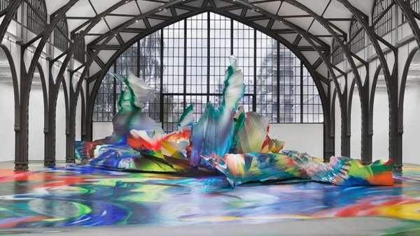 “不是我們”主題展覽活動(dòng)策劃的沉浸式視覺體驗(yàn)太震撼了