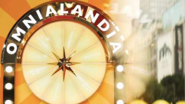 寶格麗晶彩樂園快閃店活動策劃的游戲區(qū)和打卡區(qū)都很奇思妙想