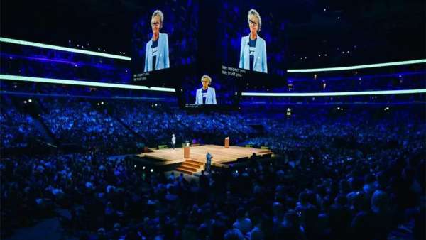 星巴克領(lǐng)導(dǎo)力的體驗(yàn)活動策劃燃爆了麥考密克湖畔中心