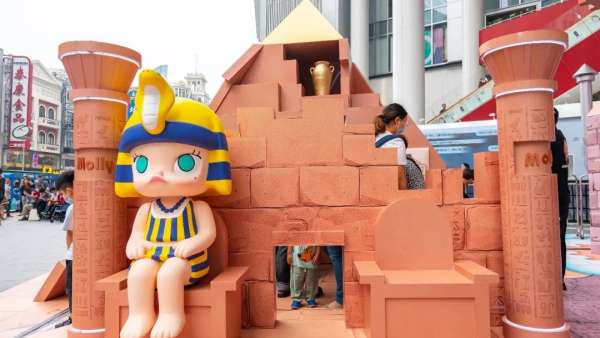 潮酷冒險(xiǎn)島主題快閃店展覽活動(dòng)策劃洋溢著工業(yè)美學(xué)