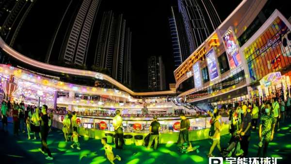 借助商業(yè)體開業(yè)的勢頭，打造了一場藝術(shù)體驗(yàn)活動的文化活動策劃