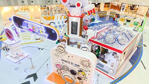 解鎖SPACE ZOOM星球奧秘活動(dòng)，策劃5大主題拯救星球環(huán)境危機(jī)