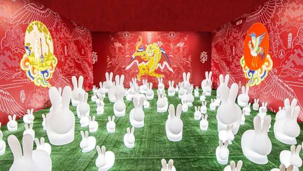 國民品牌攜手百余位國潮達(dá)人在江湖主題活動策劃現(xiàn)場Battle！