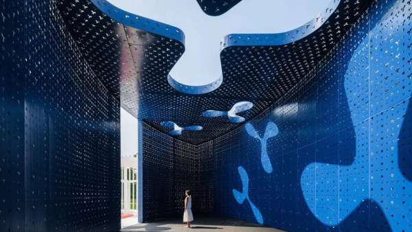 白色夢境里的展覽活動策劃帶你領略一番白晝奇境，燃起希望