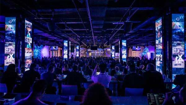 媒體視頻類產(chǎn)品推介會(huì)活動(dòng)策劃連最礙事的珠子都變得十分炫酷