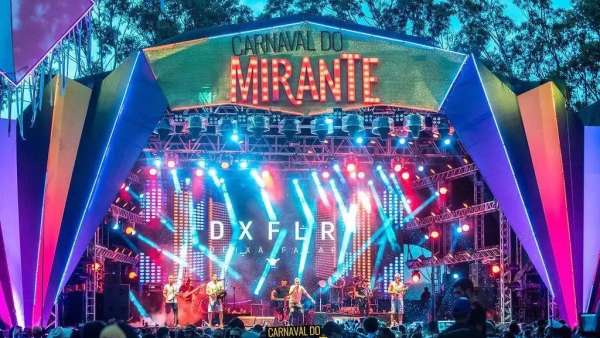 世界上最大狂歡節(jié)巴西狂歡節(jié)活動(dòng)策劃，簡(jiǎn)直是神一般的向往