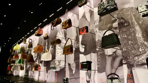 路易威登「SEE LV」主題展覽活動(dòng)策劃武漢站正式開啟